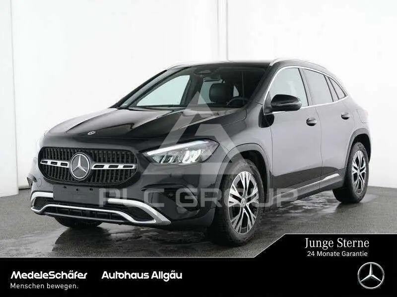 2025 Mercedes Benz GLA-Class