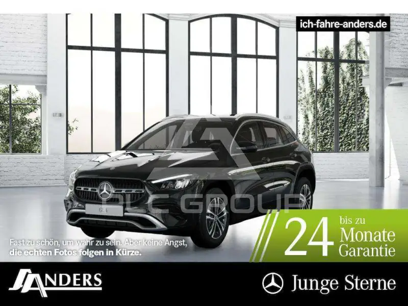 2025 Mercedes Benz GLA-Class