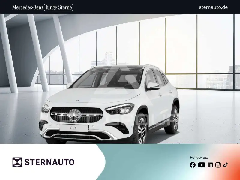 2025 Mercedes Benz GLA-Class