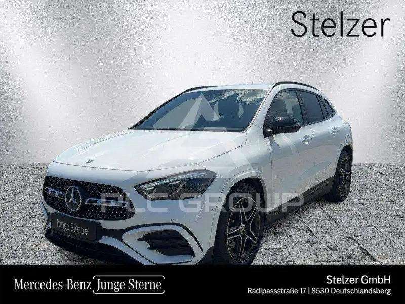 2025 Mercedes Benz GLA-Class