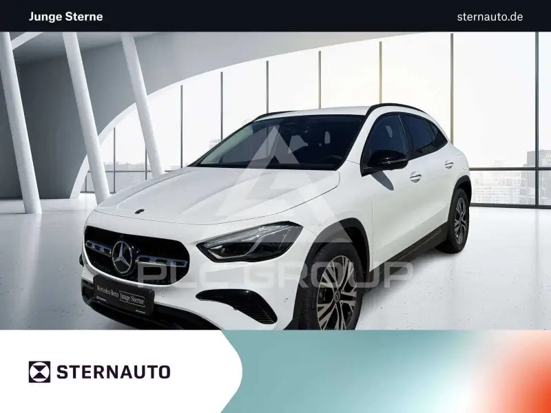 2025 Mercedes Benz GLA-Class