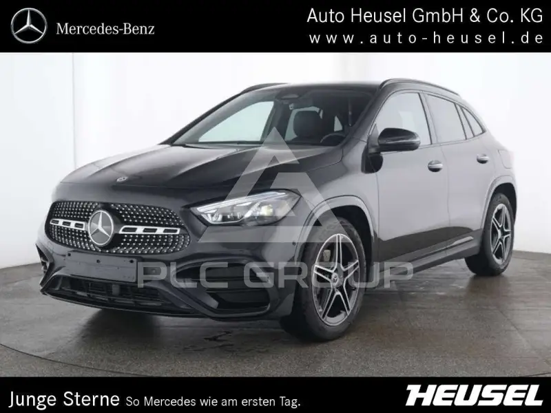 2025 Mercedes Benz GLA-Class