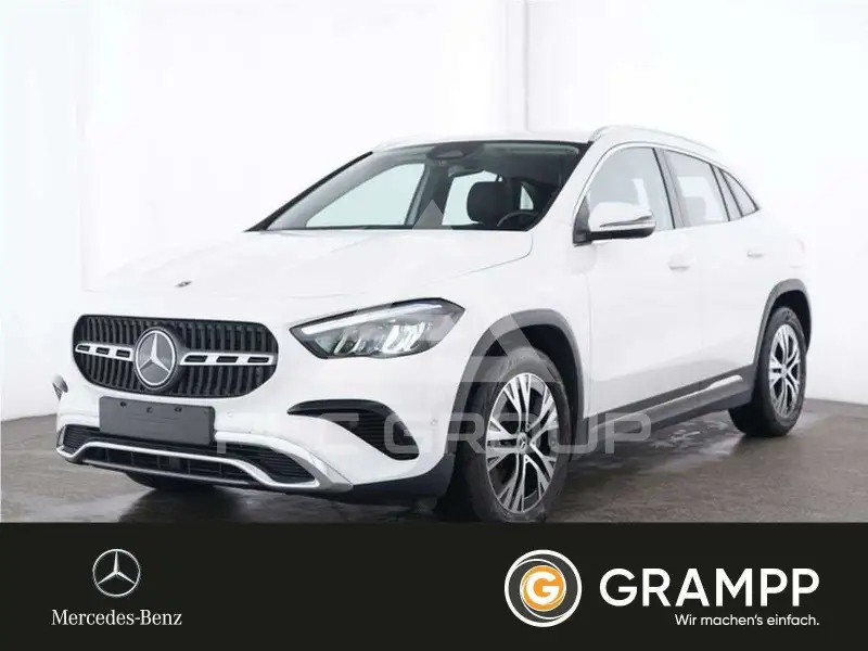 2025 Mercedes Benz GLA-Class