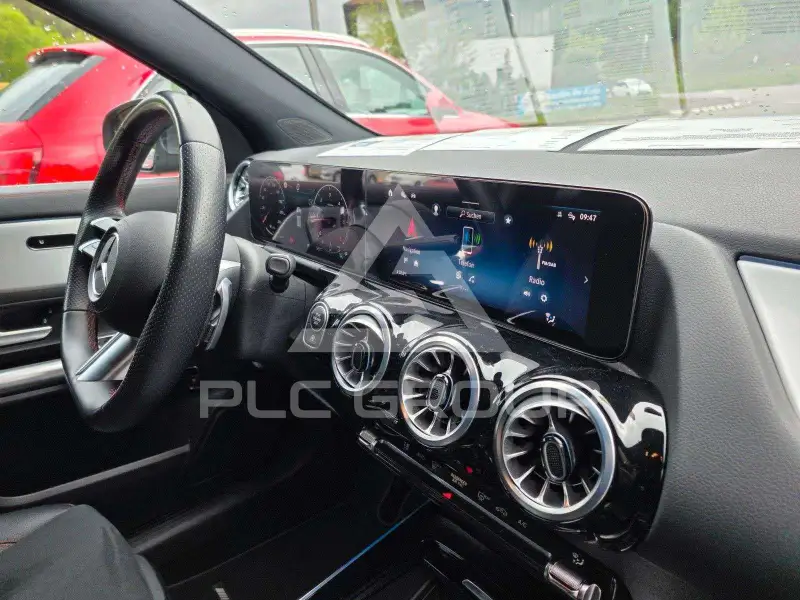 2025 Mercedes Benz GLA-Class