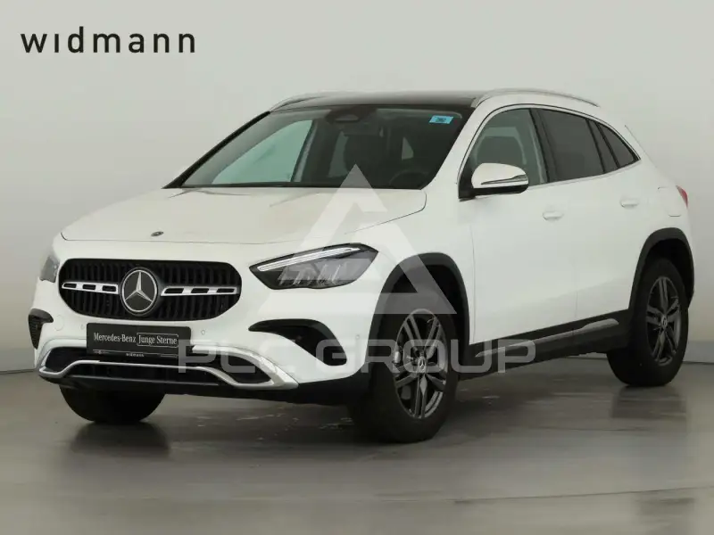 2025 Mercedes Benz GLA-Class
