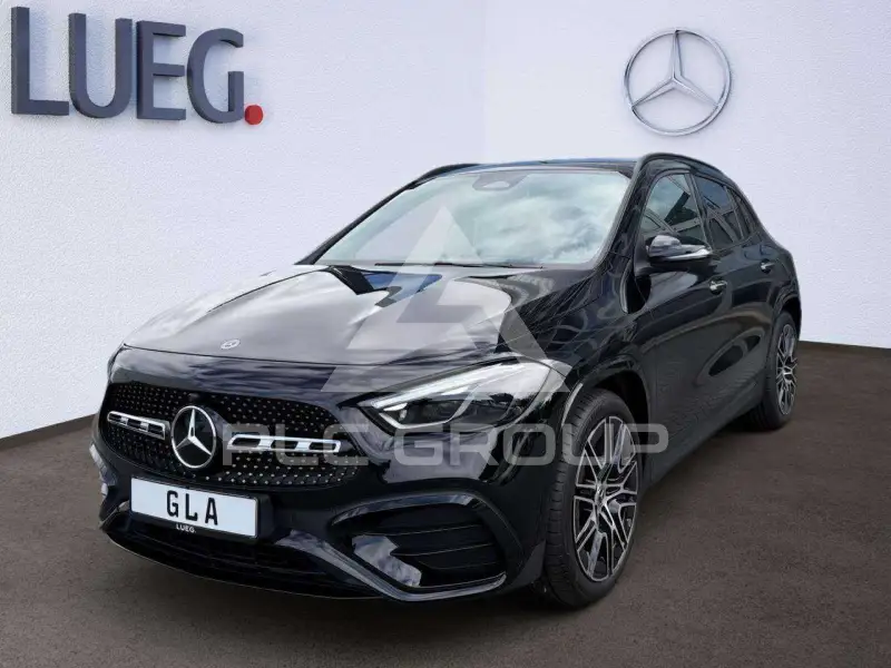 2025 Mercedes Benz GLA-Class