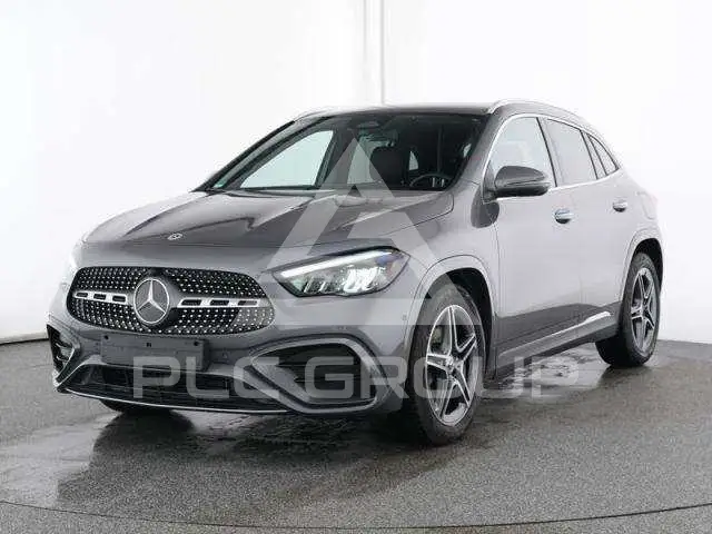 2025 Mercedes Benz GLA-Class