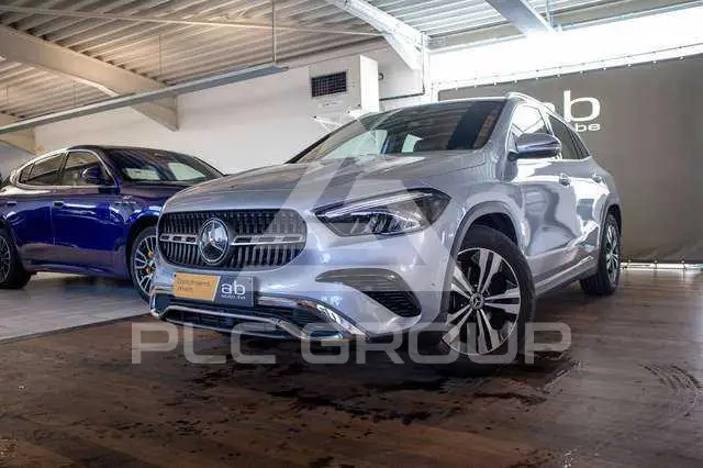 2025 Mercedes Benz GLA-Class