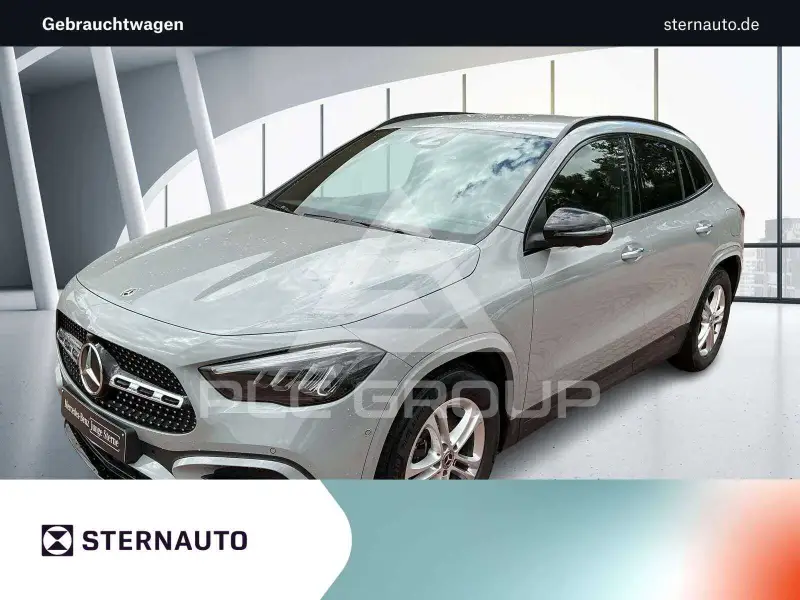 2025 Mercedes Benz GLA-Class