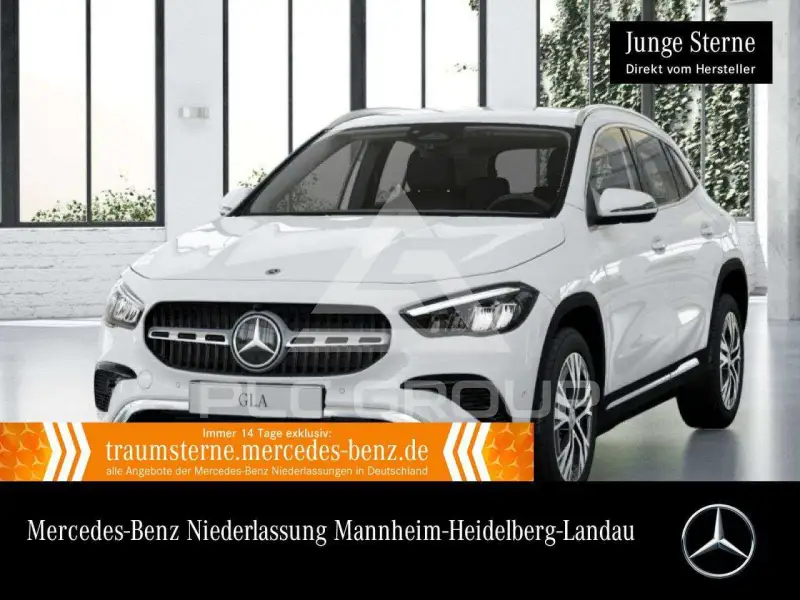 2025 Mercedes Benz GLA-Class