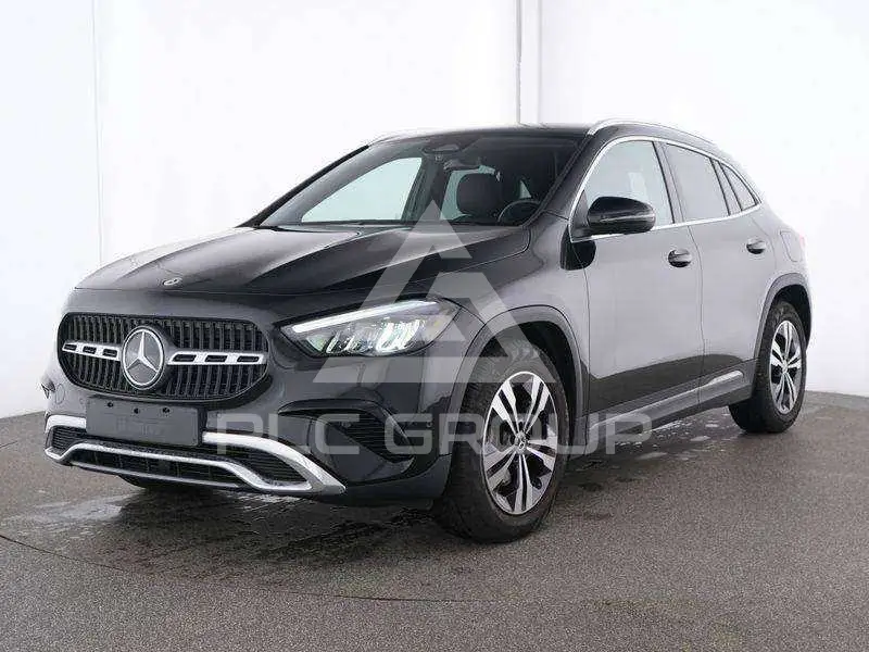 2025 Mercedes Benz GLA-Class