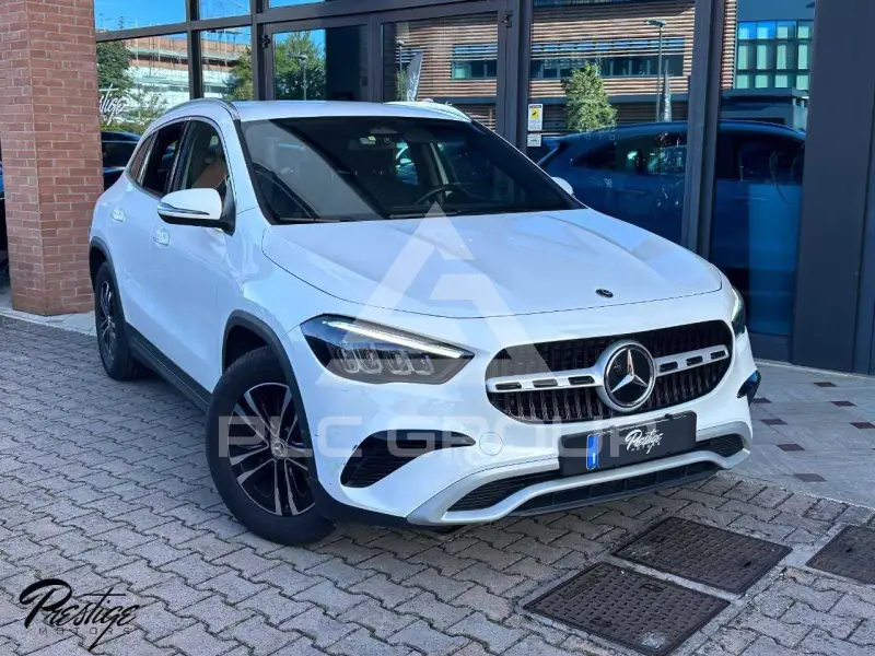 2025 Mercedes Benz GLA-Class