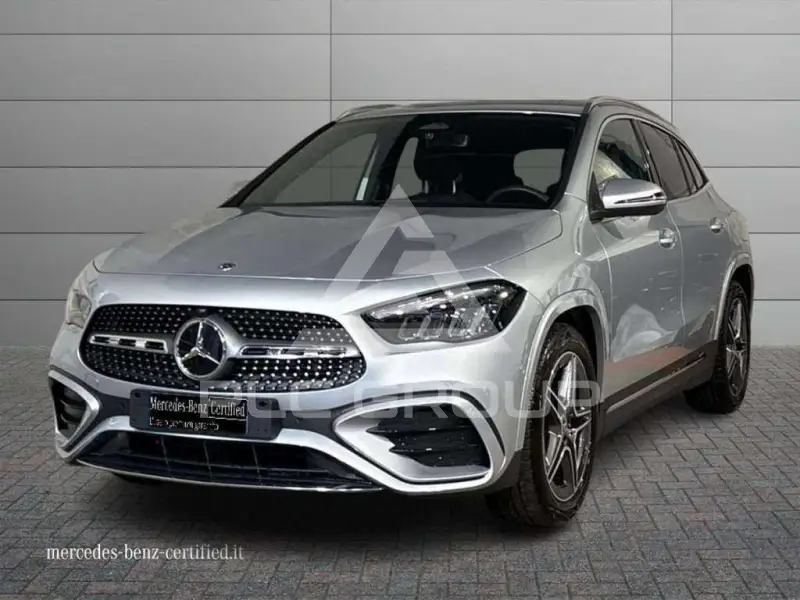 2025 Mercedes Benz GLA-Class