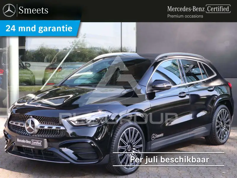 2025 Mercedes Benz GLA-Class