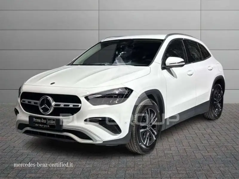2025 Mercedes Benz GLA-Class