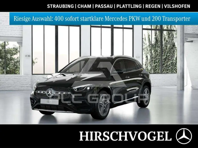 2025 Mercedes Benz GLA-Class