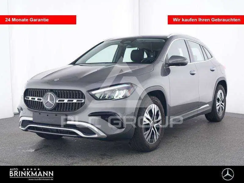 2025 Mercedes Benz GLA-Class