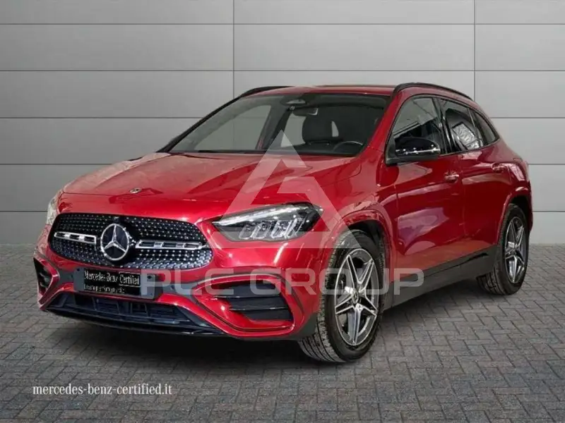 2025 Mercedes Benz GLA-Class