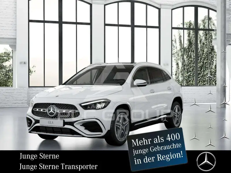 2025 Mercedes Benz GLA-Class