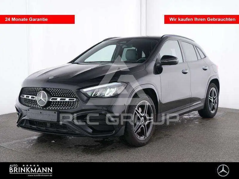2025 Mercedes Benz GLA-Class