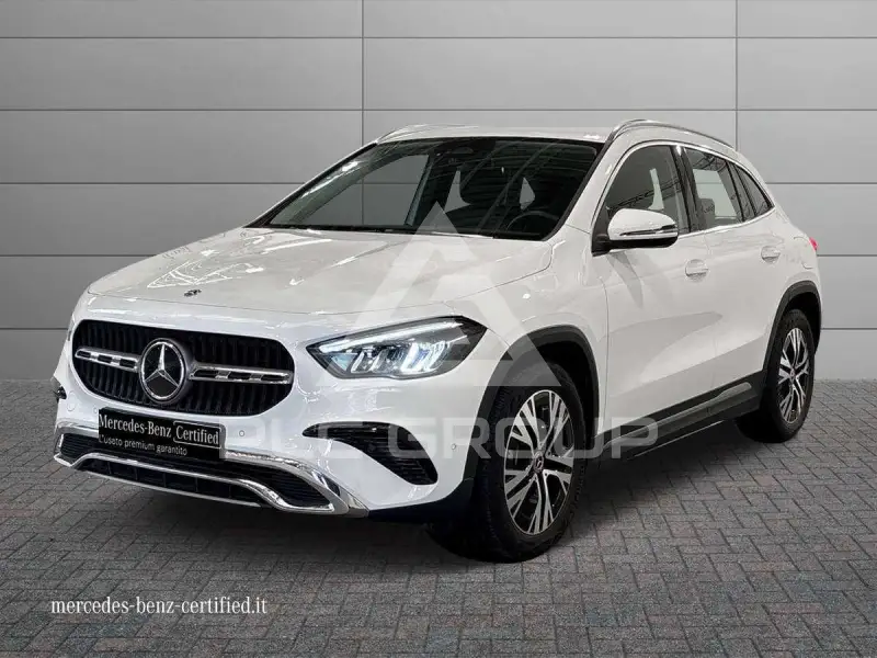 2025 Mercedes Benz GLA-Class