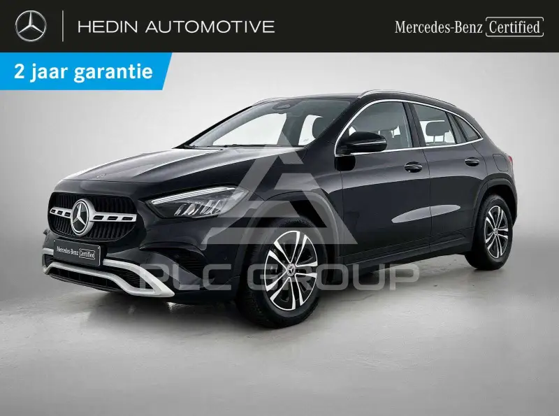 2025 Mercedes Benz GLA-Class