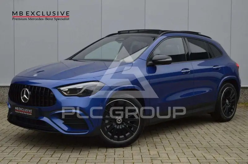 2025 Mercedes Benz GLA-Class