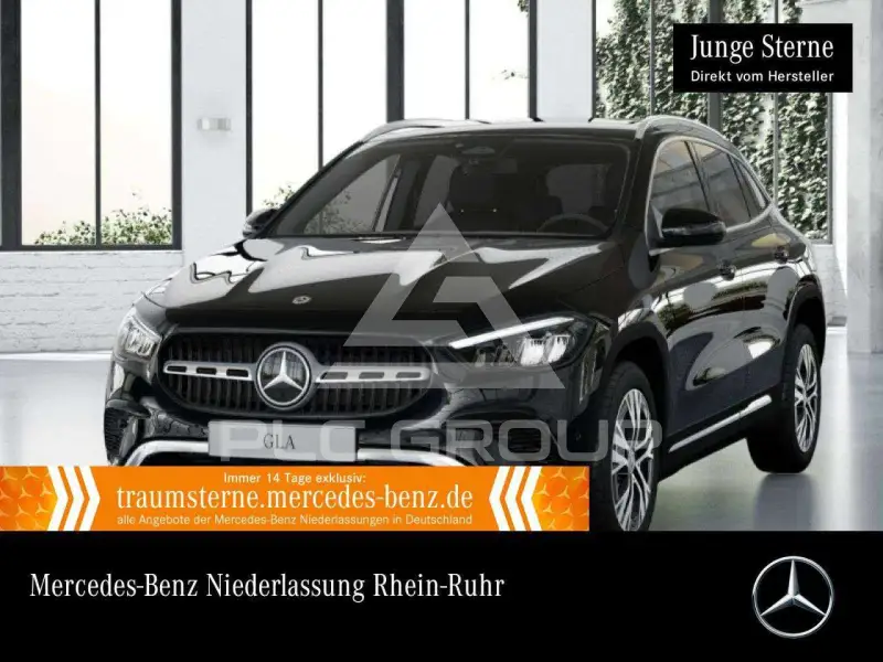 2025 Mercedes Benz GLA-Class