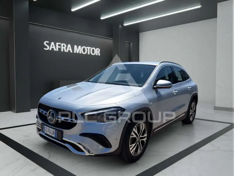 2025 Mercedes Benz GLA-Class