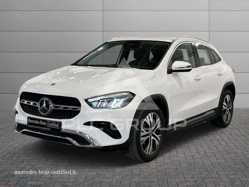2025 Mercedes Benz GLA-Class