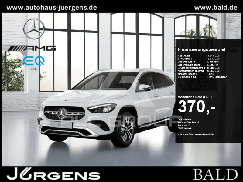 2025 Mercedes Benz GLA-Class