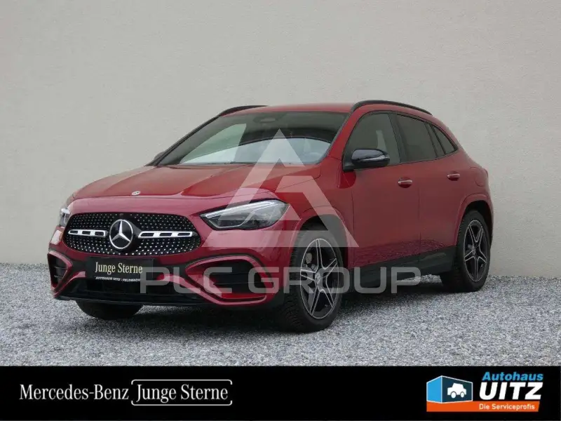 2025 Mercedes Benz GLA-Class