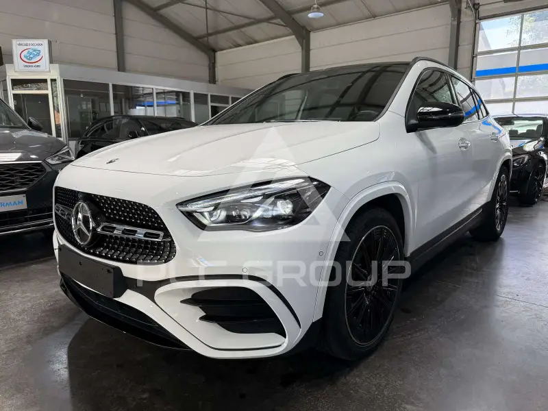 2025 Mercedes Benz GLA-Class