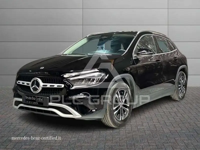 2025 Mercedes Benz GLA-Class