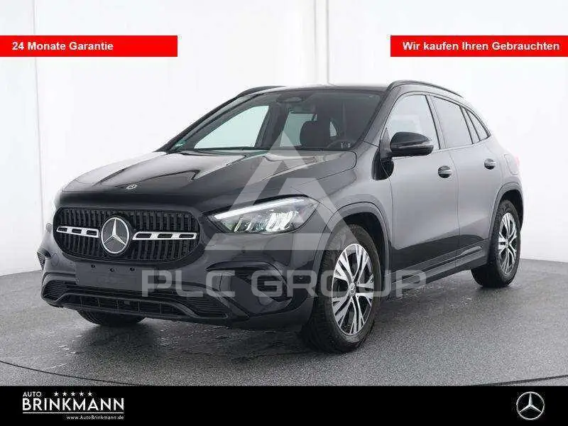 2025 Mercedes Benz GLA-Class