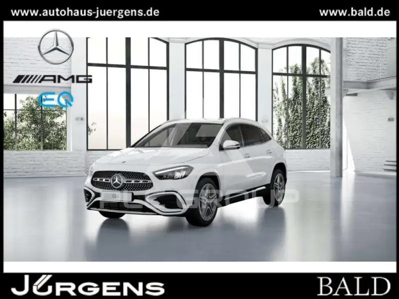 2025 Mercedes Benz GLA-Class