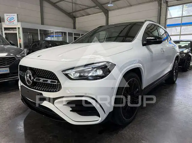 2025 Mercedes Benz GLA-Class