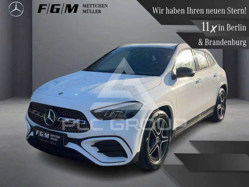 2025 Mercedes Benz GLA-Class