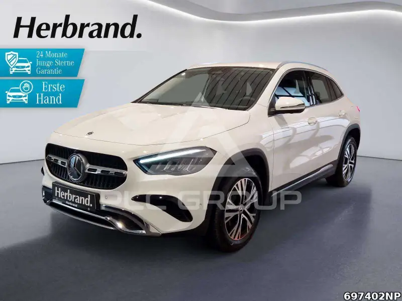2025 Mercedes Benz GLA-Class