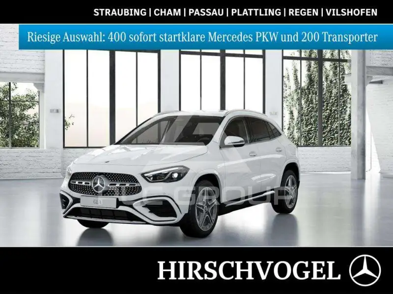 2025 Mercedes Benz GLA-Class