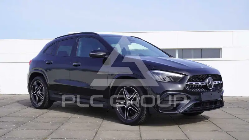 2025 Mercedes Benz GLA-Class