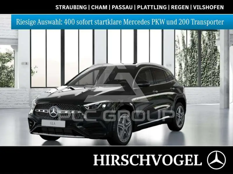 2025 Mercedes Benz GLA-Class