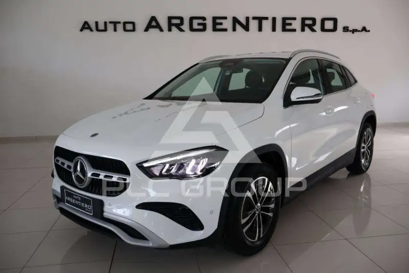 2025 Mercedes Benz GLA-Class