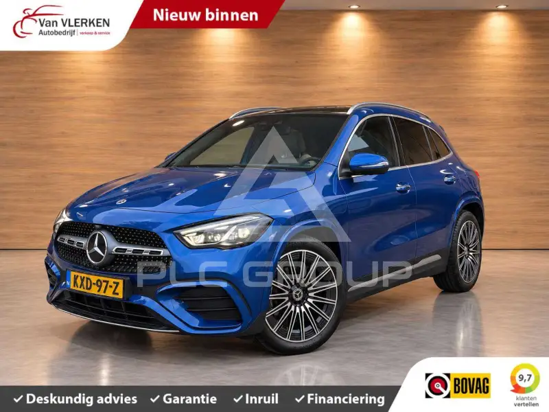 2025 Mercedes Benz GLA-Class