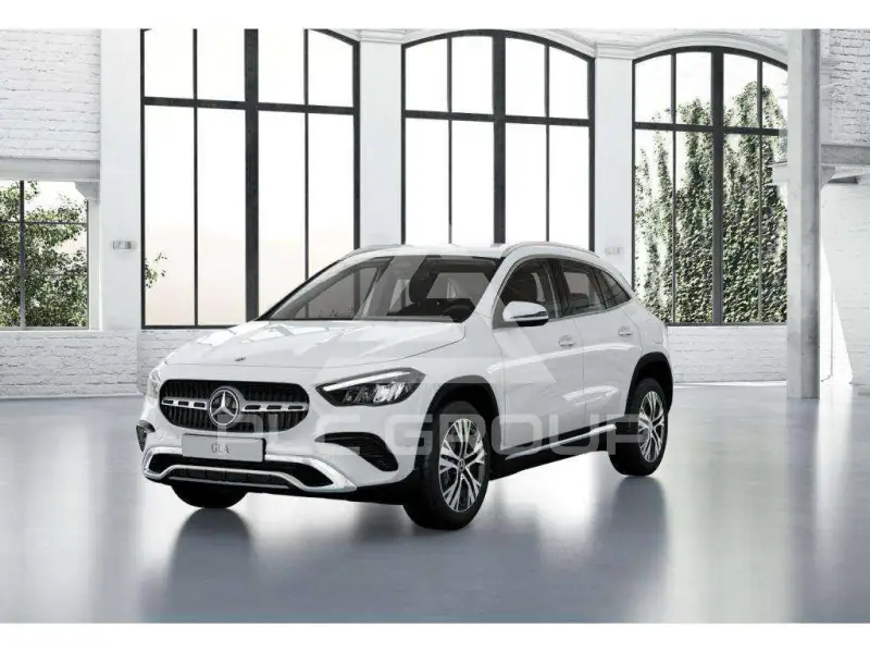 2025 Mercedes Benz GLA-Class