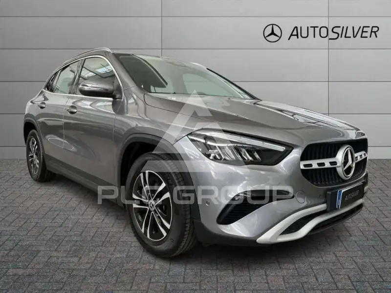 2025 Mercedes Benz GLA-Class