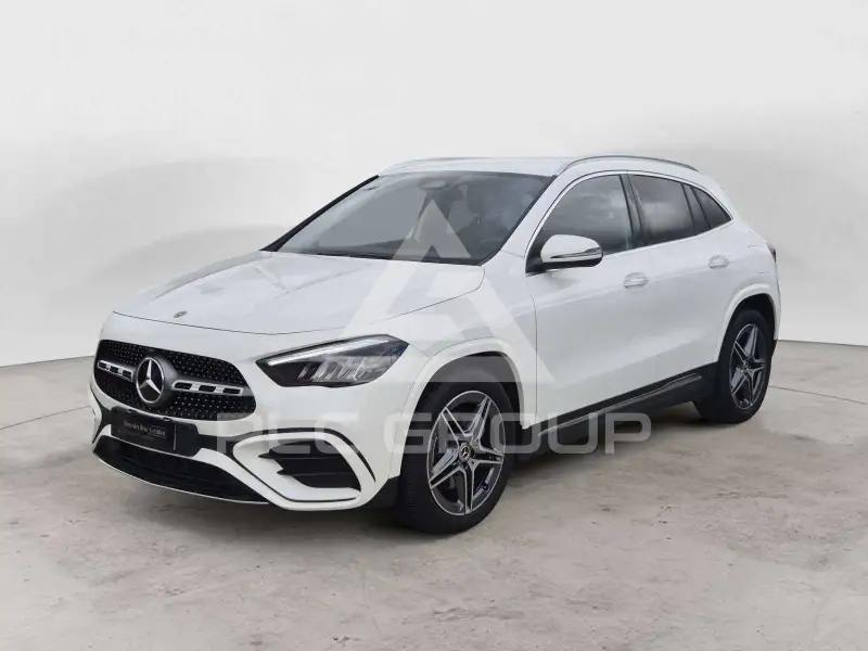 2025 Mercedes Benz GLA-Class