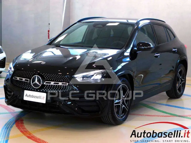 2025 Mercedes Benz GLA-Class