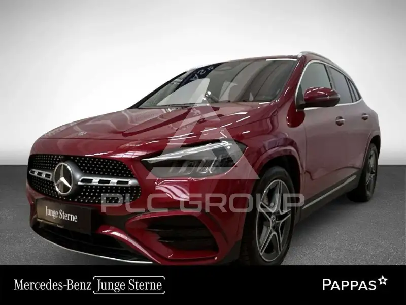 2025 Mercedes Benz GLA-Class