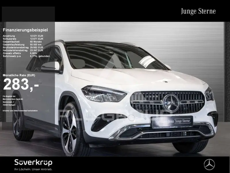 2025 Mercedes Benz GLA-Class